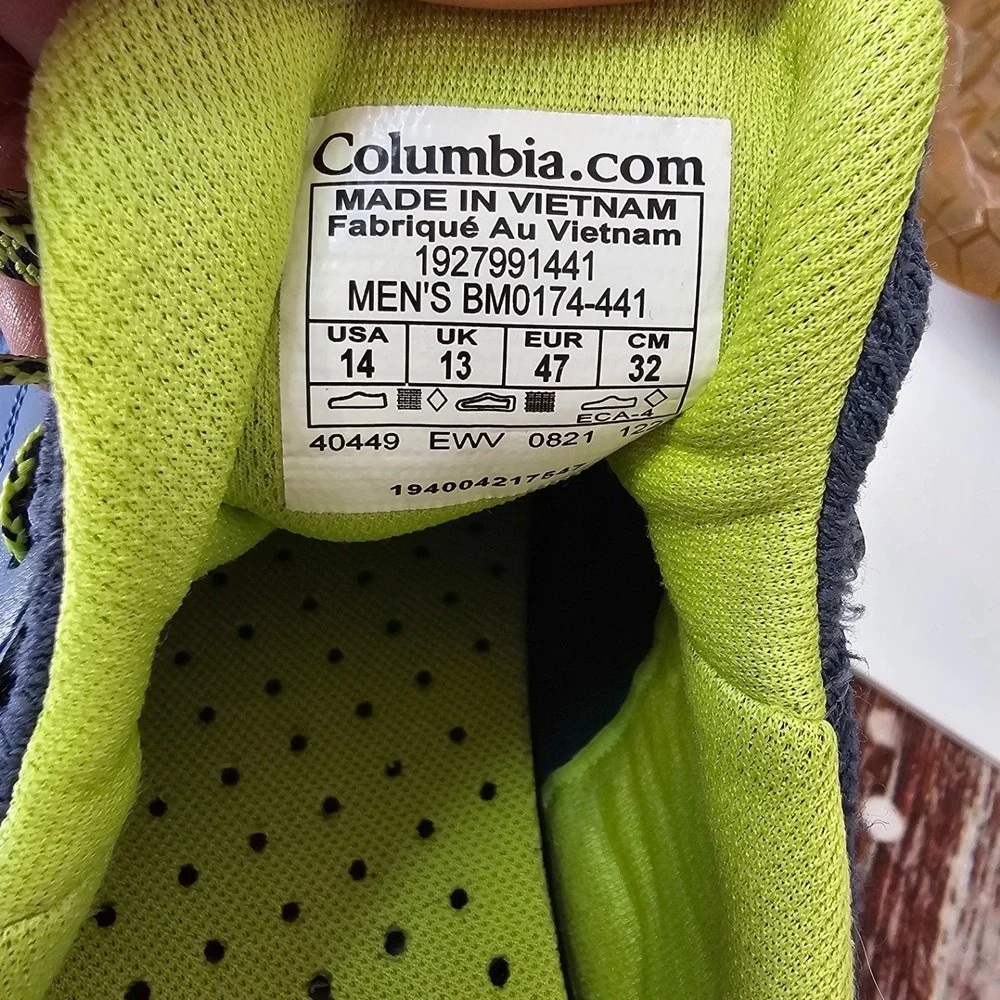 Columbia pfg bahama
